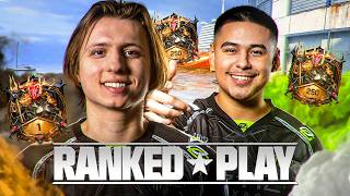 My new ranked play duo... (Shotzzy x Havok)