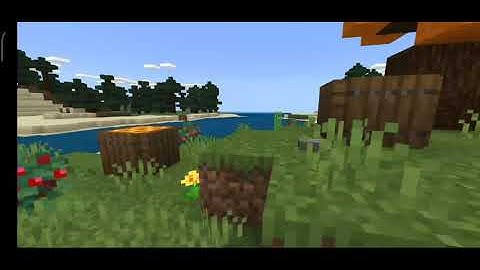 Minecraft biome ideas:Autumn forest