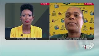 Dr Phophi Ramathuba will lead a team of surgeons who will be performing surgeries on 67 babies
