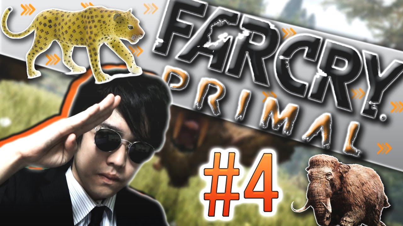 敵部族皆殺しにしてみた#4【FARCRY PRIMAL】