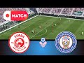 SIMBA SC Vs AZAM Premier League 2025 Match Simulation EFootball Pes 21 Realistic Gameplay