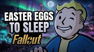 3 Hours of Fallout Easter Eggs to Fall Asleep Quickly