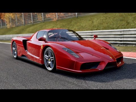 ferrari-enzo-360-km/h-nürburgring-nordschleife---project-cars-2