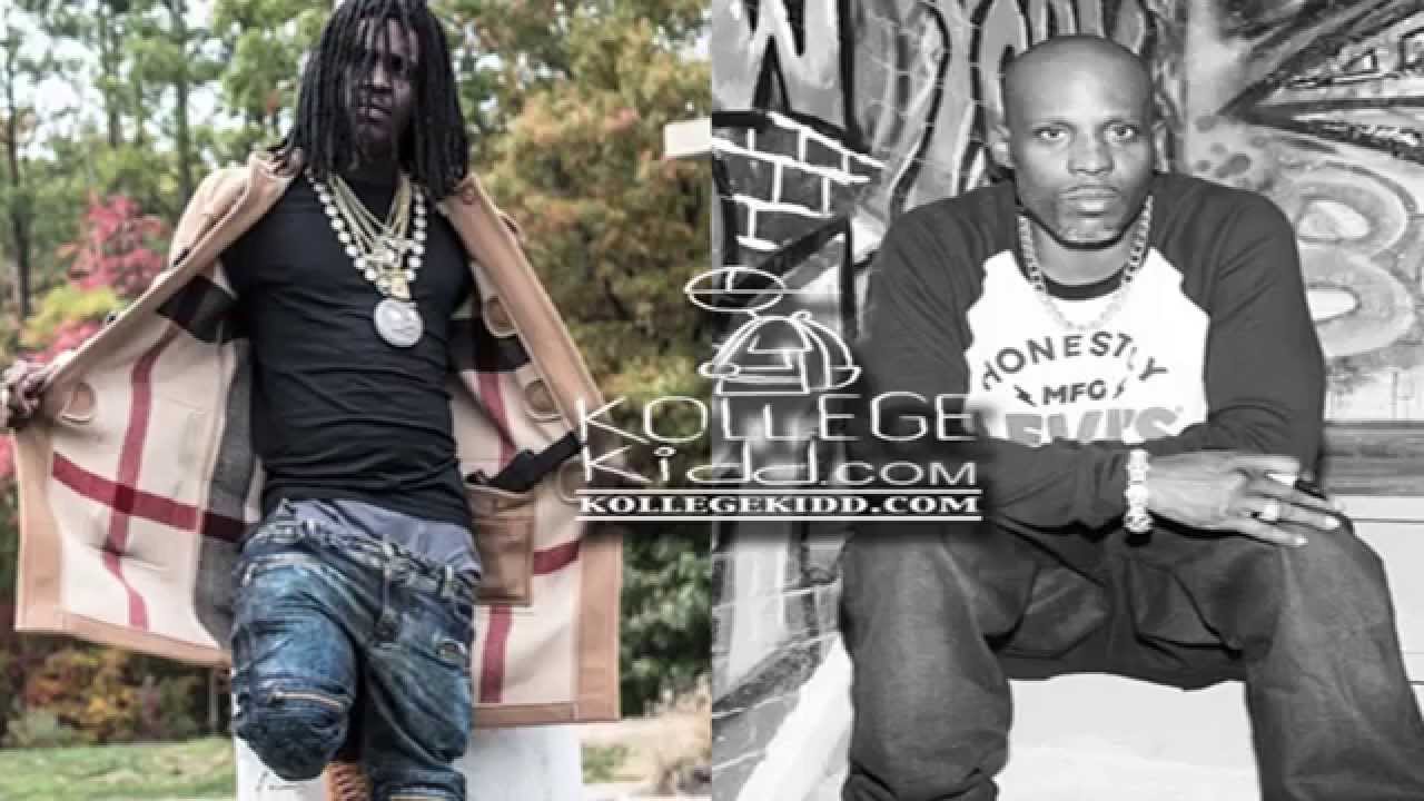 Chief Keef Says He Smashed DMX’s Baby Mama In ‘Walnuts’, chief keef dmx, .....