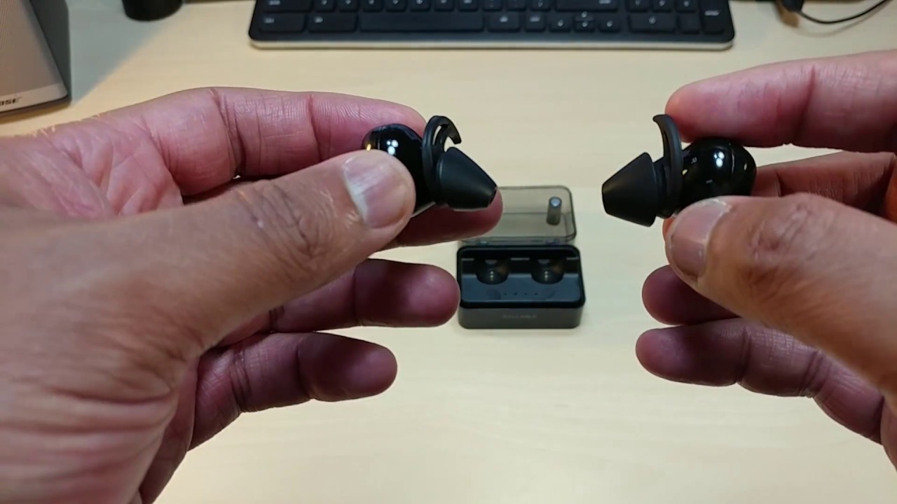 Syllable Truly Wireless Earbuds D900 Mini  ( Ultimate Stereo Sound ) Last Word Review