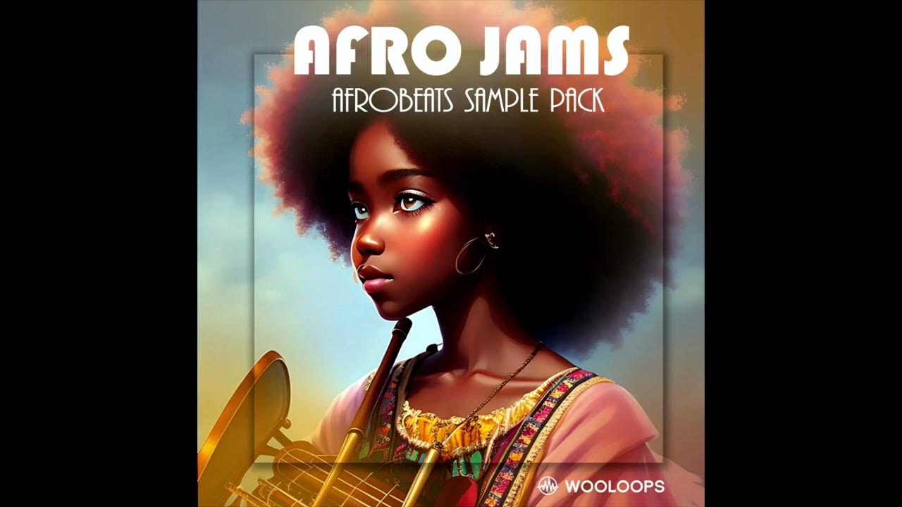 [Free] Afrobeat Sample Pack - Afro Jams (Guitars + Stems + Drums) - YouTube