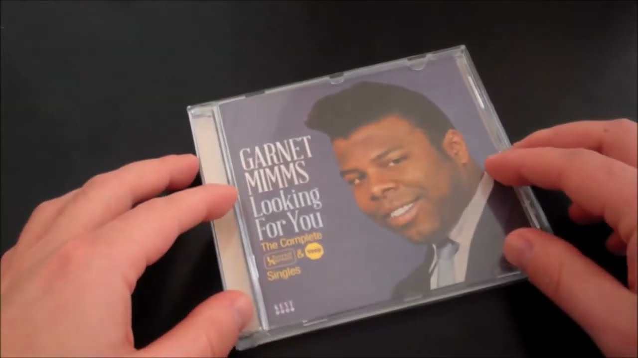 Garnet Mimms: Looking For You - The Complete United Artists & Veep