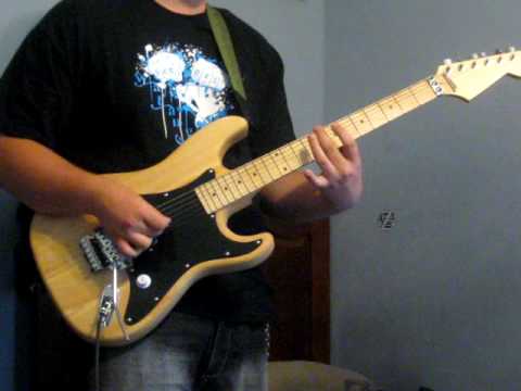 Eddie Van Halen Solo - Little Guitars Intro by Tyl...