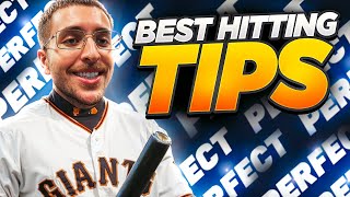 These Hitting Tips Will Turn You Into Barry Bonds 😈