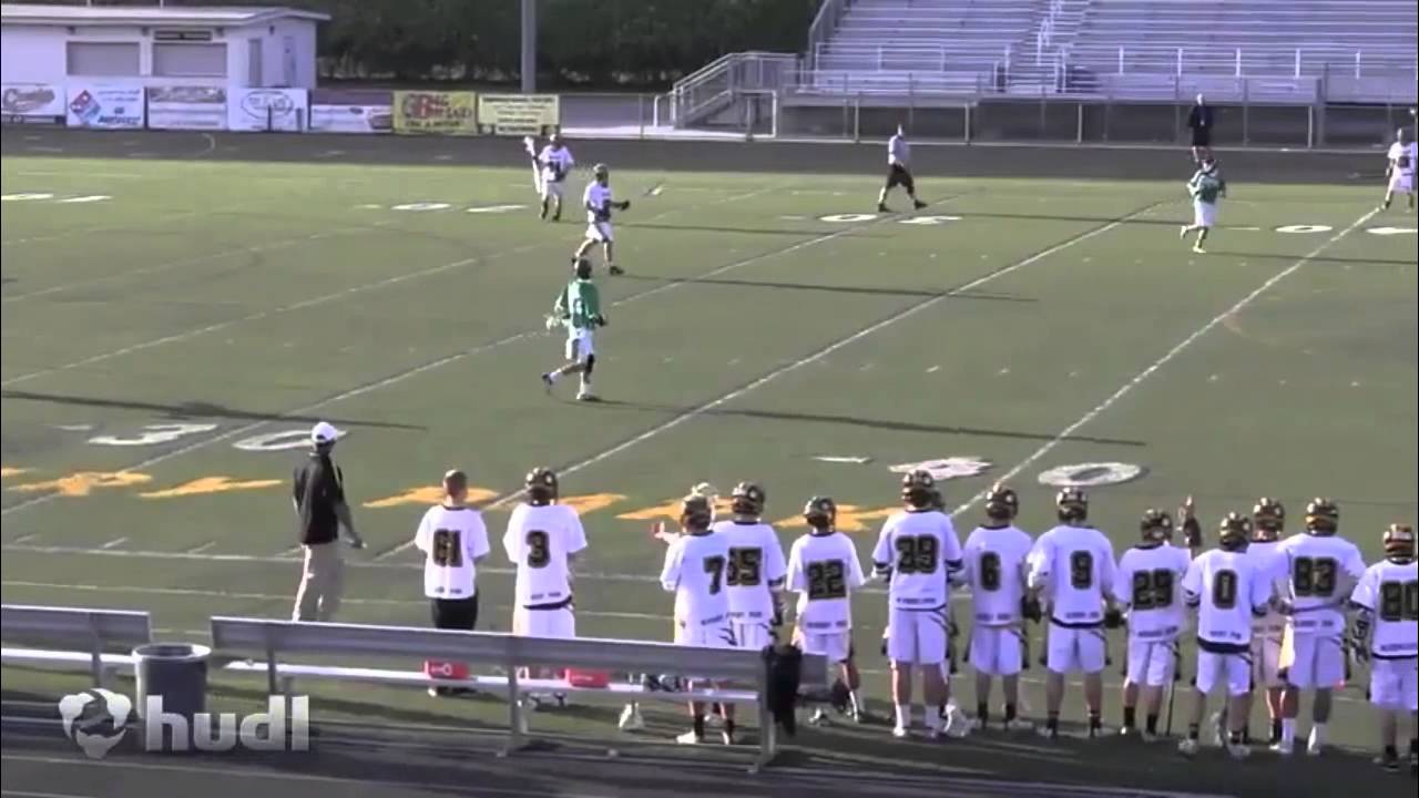 Michael Marinelli 2015 Lacrosse Goalie Recruiting Video Highlights