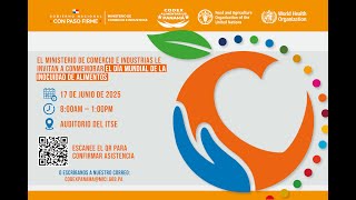 Día Mundial de la Inocuidad de Alimentos