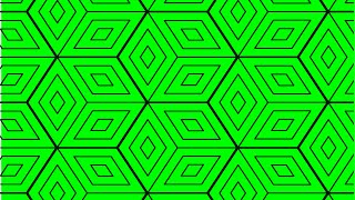 Create Hexagon Pattern Illustration l Pattern Illustrator l seamless pattern adobe illustrator