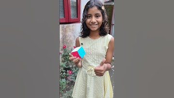 Wait For End 🧐 #rubikscube #shorts #cube