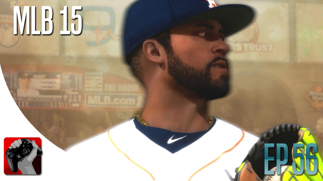 MLB 15 PS4 - S5 RTTS: BACK in MVP Form!