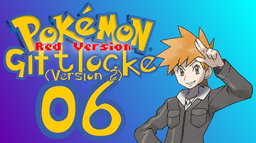 Pokémon Red Giftlocke (Version 2): Part 6 - Nugget Bridge!