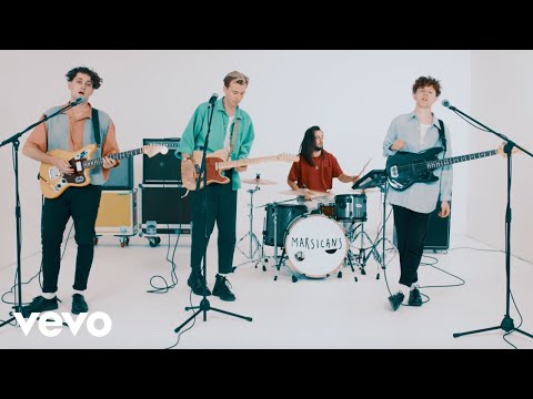 Marsicans — Pop-Ups (Sunny at the Weekend)
