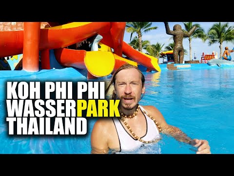 Phi Phi WATERPARK - Mountain Beach Resort Phi Phi Thailand