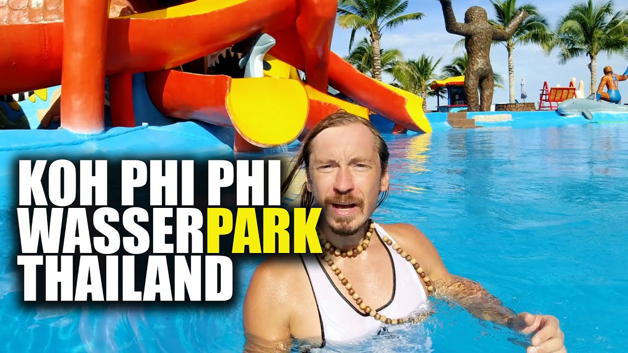 Phi Phi WATERPARK - Mountain Beach Resort Phi Phi Thailand