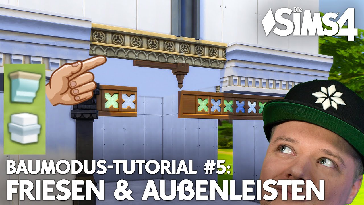 Sims 4 Podest Bauen