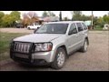 2008 Jeep Grand Cherokee, 3.0L Alternator belt Removal and Replacement