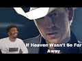 Justin Moore - If Heaven Wasn't So Far Away (Country Reaction!!)