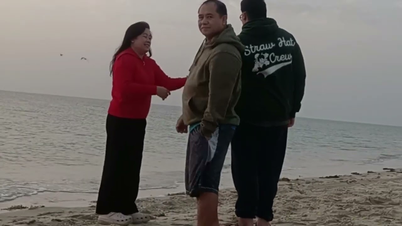 First Camping on Winter Season | Sealine Beach, Qatar (12 December 2025)