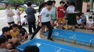 1090922航向四海獨木舟 晶片編程手機聯網課程 賽船嚕! 3