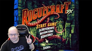 [GER] Let's Show "Roguecraft DX" - der brandaktuelle Nachfolger für den Amiga!