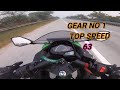 Ninja 300 Bs6 Top Speed (Shocking Result 😱)