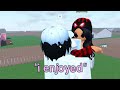 Roblox Omegle VOICE CHAT... But i cant SKIP ANYONE 11 Mp3 Song