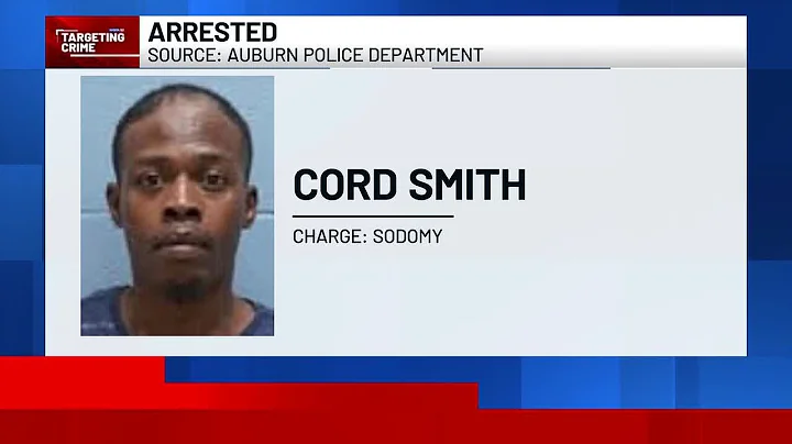 Auburn man arrested in 2008 sexual assault case