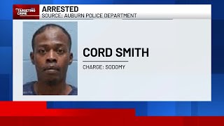 Auburn man arrested in 2008 sexual assault case