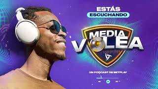 Podcast La Media Volea – Última fecha Liga BetPlay, olímpicos Paris 2024 y más.