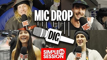 SIMPLE SESSION 25 X DIG