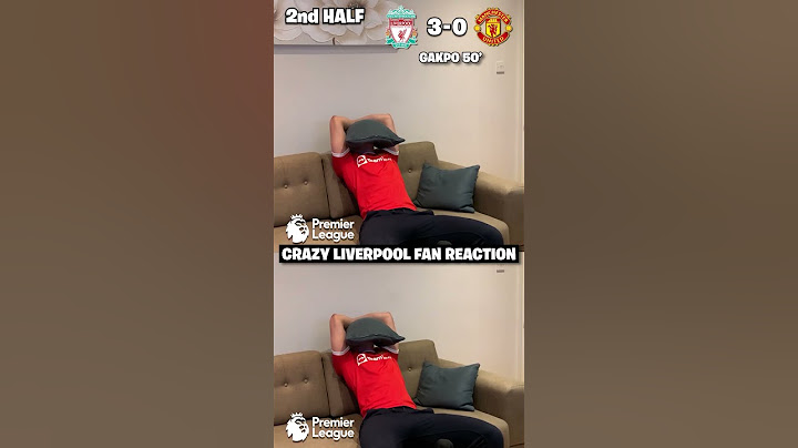 ZOGZ ANGRY REACTION 😡 LIVERPOOL 7-0 MAN UNITED