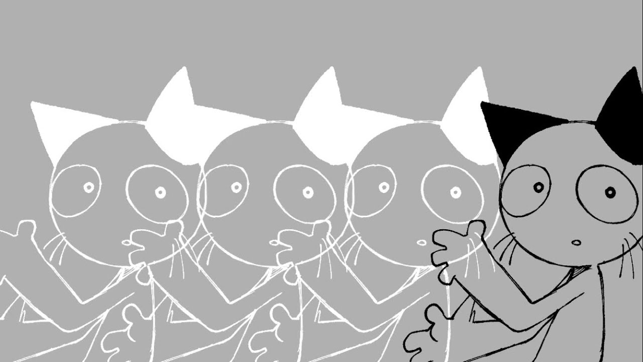 【手描き】ラグトレイン【ねこのティーチくん】