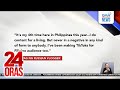 Inarestong Russian vlogger na magpapakalat umano ng HIV, iginiit na 'di intensyong... | 24 Oras