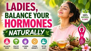  Will you try this magical herbal remedy for Female Hormone Imbalance - Shatavari 🌿 screenshot 5