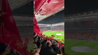 Fenerbahçe - Aston Villa Uefa Avrupa Ligi Maçı Mohikan - 4K