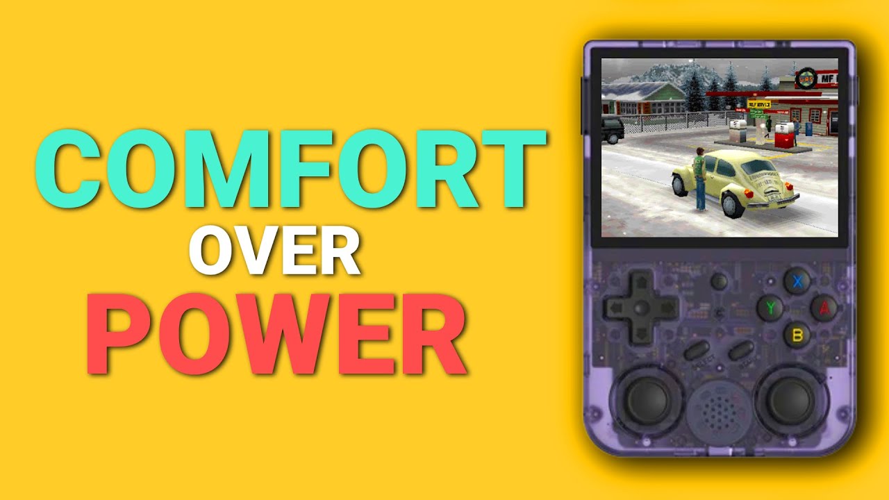 The Most Relaxing Way to Play Retro Games in 2026?!