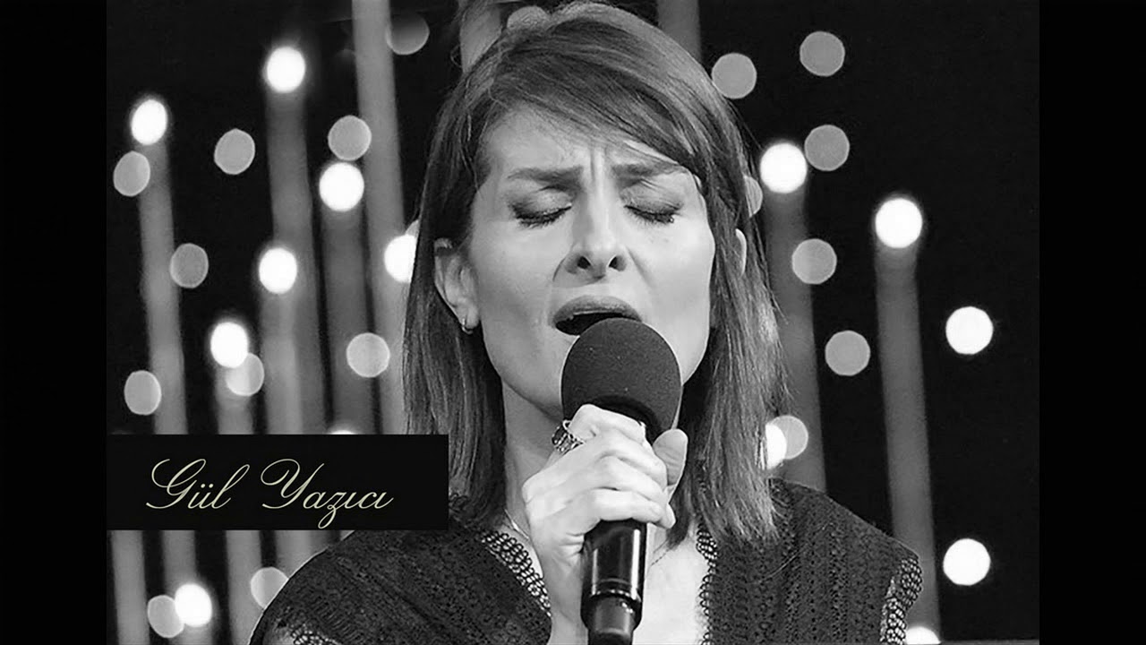 Gül yazıcı ~ Sevmiyorum Seni Artık gözlerimi geri ver