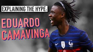 Why REAL MADRID Signed Camavinga | Eduardo Camavinga’s Scouting Report, Life & Career