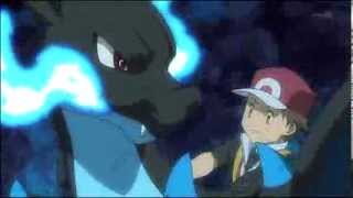 Charizard Mega Evolution [Pokemon Origin]