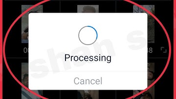 VN Fix Processing Problem Solve in VlogNow