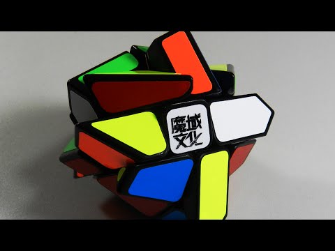 MoYu Crazy YiLeng Unboxing!