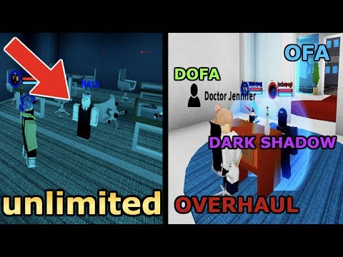 New Creation Quirk Review Boku No Roblox Remastered Youtube - boku no roblox remastered new 200k cash codes quirk