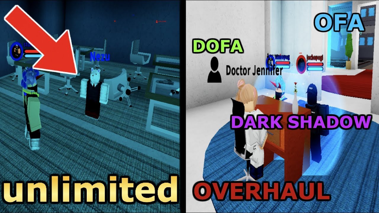 does fame affect luck in boku no roblox