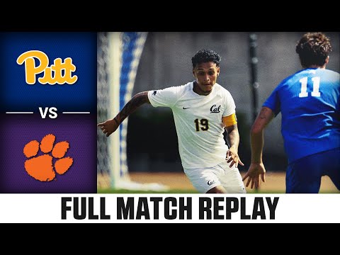 Cal vs. Duke Full Match Replay | 2025 ACC Men's Soccer