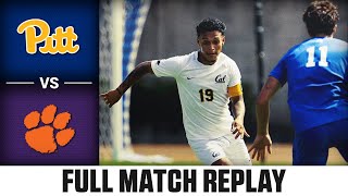 Cal vs. Duke Full Match Replay | 2025 ACC Men's Soccer