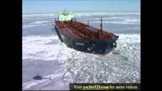 Mec E 200 Video Project - Exploration and development of the arctic